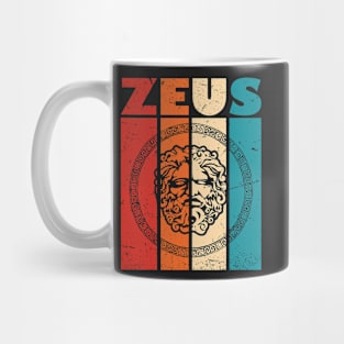 Zeus Lightening Mug